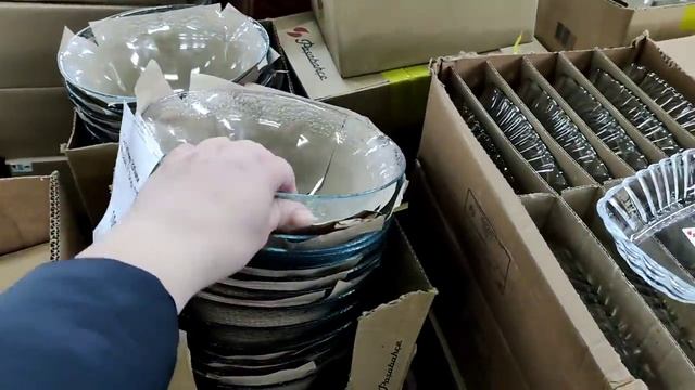 ?ПОСУДА ГЛАЗ НЕ ОТОРВАТЬ по смешным ценам!?Магазин-склад Абсолют как Светофор?Обзор магазин склад! смотреть онлайн
