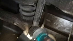 Мерседес Вито 638 замена колодок ручника