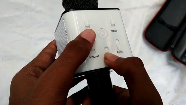 Q7 Bluetooth microphone full review|crack piston vlogs| смотреть онлайн