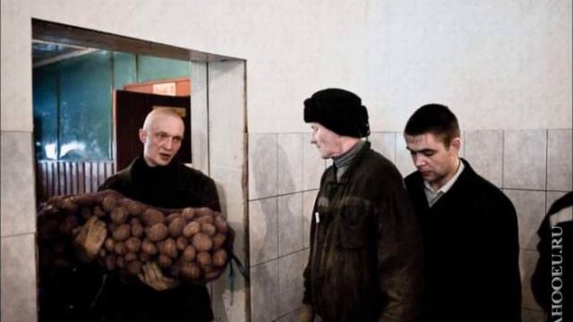 Как проходит шмон в тюрьме смотреть онлайн