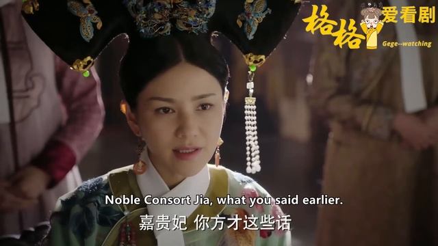 如懿揭開沉睡12年的秘密！寵妃臨死的話敲醒如懿，立馬召開後宮大會，所有嬪妃必須到場！ смотреть онлайн