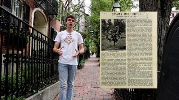 Red Delicious Aren't Delicious