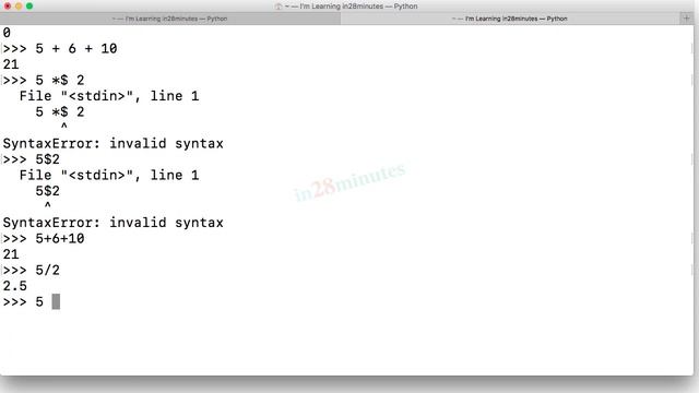 #2.6 Python Expression – Puzzles | Python Programming for Beginners & Kids смотреть онлайн