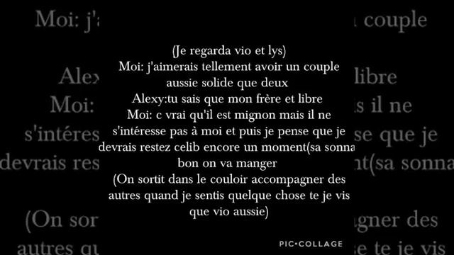 Fanfiction amour sucré saison 2 épisode 3 "leatie" смотреть онлайн