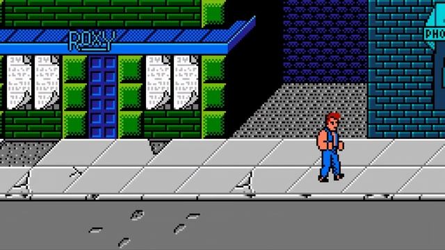 Полное прохождение ((Dendy)) Double Dragon 4 / Двойной Дракон 4 смотреть онлайн