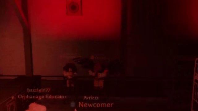 "TFW.." a bunker happens and everyone is crazy (Eden Orphan Home/ROBLOX) смотреть онлайн