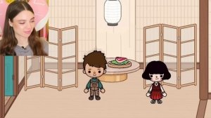 ДЛИННОШЕЯЯ ДЕВОЧКА МОНСТР в ИГРЕ ТОКА БОКА!!! СЛУХИ о ТАИНСТВЕННЫХ МОНСТРАХ в toca boca