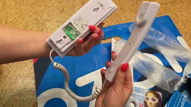 Координатная трубка с регулировкой громкости для домофона УКП-12 VIZIT Safe Home смотреть онлайн