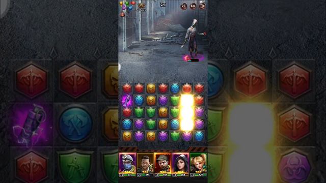 #Puzzle&survivle #4 база через три дня игры, 8 глава, персонажи и прочее