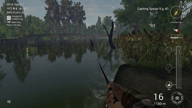 Fishing Planet, Best Money Farm Series Part 3, Mudwater River Missouri, Largemouth Bass смотреть онлайн