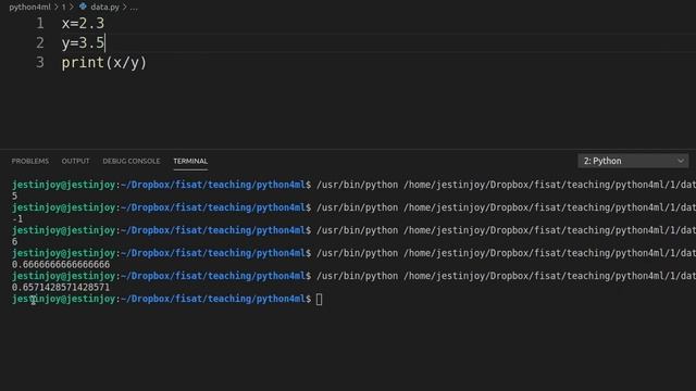 Module 1: Numeric Data Types and Character Sets смотреть онлайн