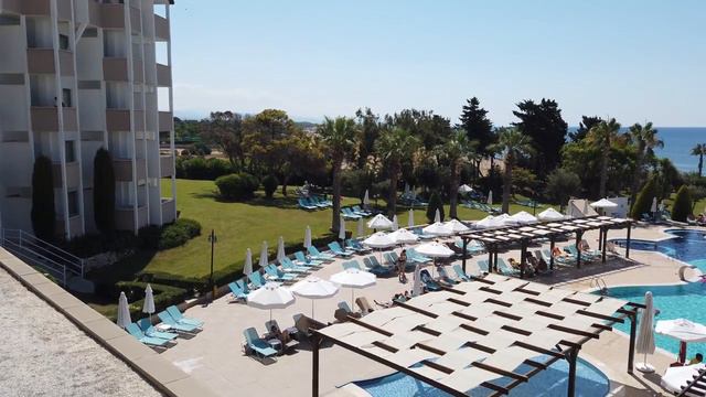Arcanus Side Resort 4K, Side ||Turkey||