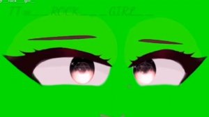 футажи глаз и рта гача лайф ✨