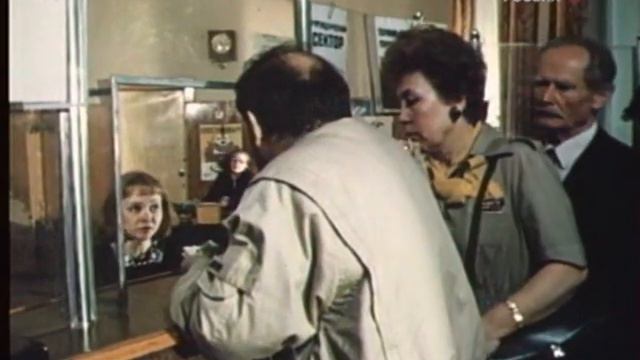 Фитиль №106 "Простая история" (1990) смотреть онлайн