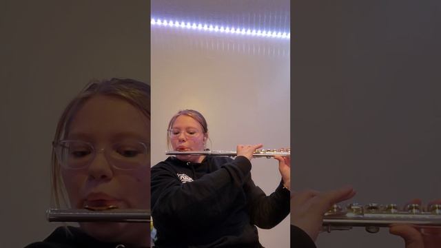Honor Band Chair Test 2022, Savannah Gardner, Roy High School смотреть онлайн