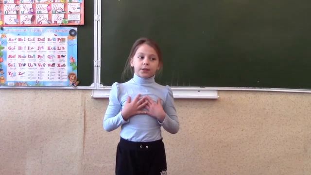 Власенков Евгения читает стихотворение Сергея Махотина «Воскресение» смотреть онлайн