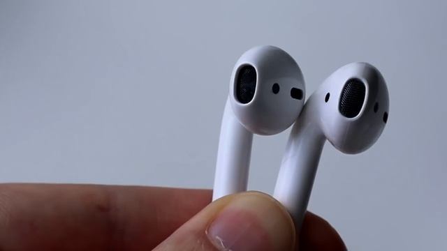 ОРИГИНАЛ AirPods Против Копии за 20$ смотреть онлайн