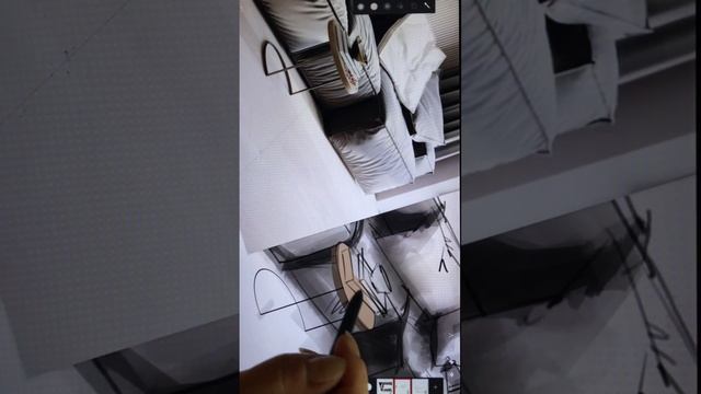 интерьер в infinite painter часть 3 смотреть онлайн