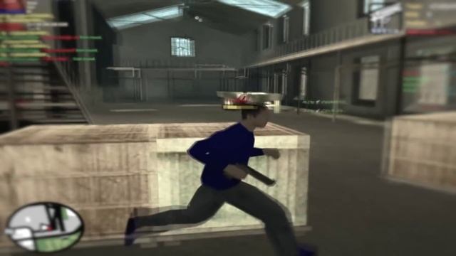 squad skill [MTA Movie by ZooMeR] смотреть онлайн