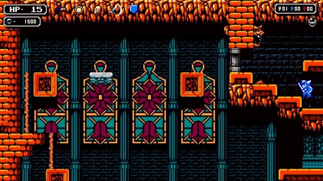 Let's Play Astalon: Tears of the Earth (Blind) Part 17 - Bram, Magic Block, and Secret Areas смотреть онлайн