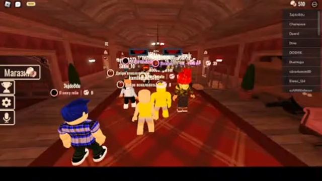 играю roblox Doors super hard mod смотреть онлайн