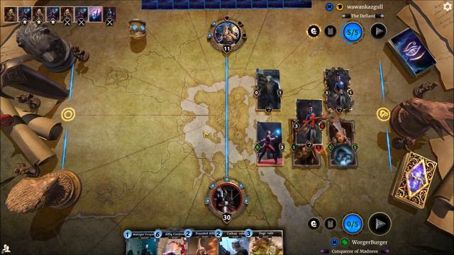 Elder Scrolls Legends: Moon Gate Assassin Deck смотреть онлайн