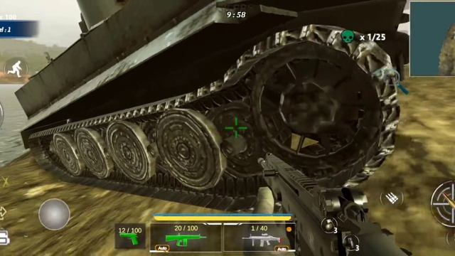 CARNAGE WARS a buggy masterpiece - carnage wars - edited gameplay смотреть онлайн