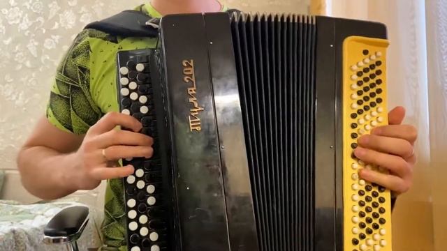 Трофим - Снегири на баяне смотреть онлайн