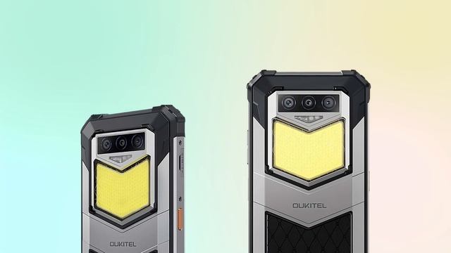 ?? ¡Potencia y durabilidad garantizadas! Conoce el OUKITEL WP26 ?? смотреть онлайн