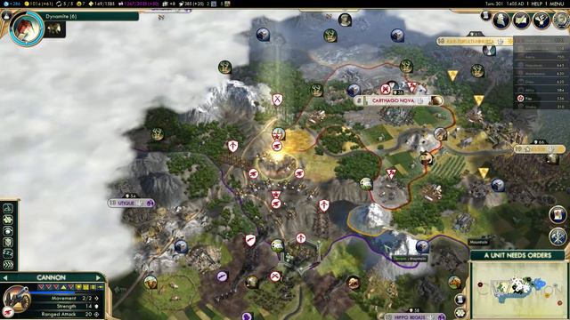 Civilization 5 - Ep. 13 - Let's Play Japan - Civ 5 Deity Gameplay смотреть онлайн