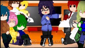 _Реакция 13 карт на Пика из разных ау_ #13карт