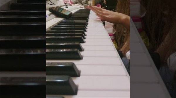 Natalia Lin Mo - Numb (кавер Linkin Park на пианино) / Piano cover of  Linkin Park