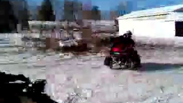 Quadracer and Trail Boss spins 1 смотреть онлайн