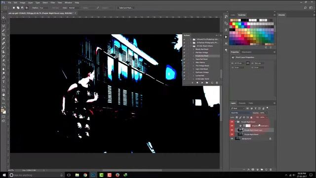 10 Free Color Boosting Photoshop Actions to Enhance Your Photos смотреть онлайн