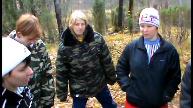 2011 год октябрь. Большое приключение. Карелия смотреть онлайн