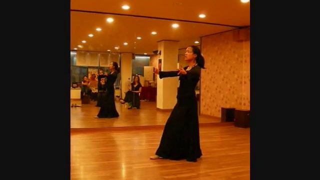 flamenco(플라멩코) solea class - 이혜정(HJL) смотреть онлайн