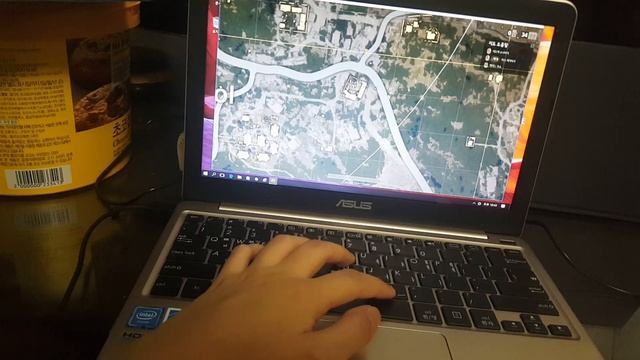 intel atom x5-z8350 cherry trail gaming : 배틀그라운드(BattleGrounds) смотреть онлайн