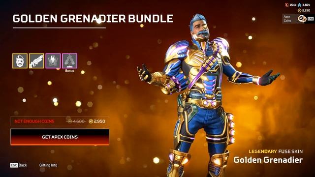 NEW Threat Level Event Store Items - Apex Legends смотреть онлайн