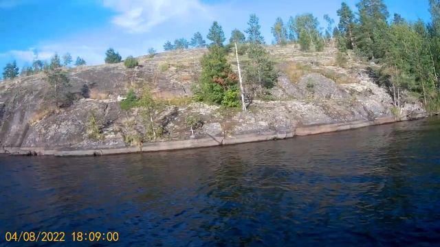 Онежское озеро Риб RiverBoats RB-400, Мерк 10(20)
2022