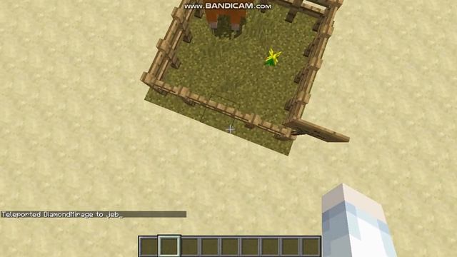 Minecraft Tutorial | How to teleport to your pets! смотреть онлайн