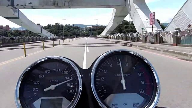 1997 HONDA X4 Performance Demonstration смотреть онлайн