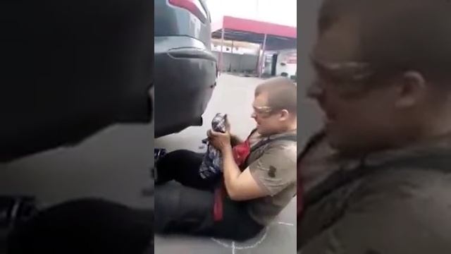 Как почистить глушитель автомобиля смотреть онлайн