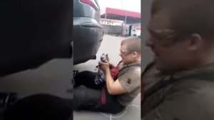 Как почистить глушитель автомобиля