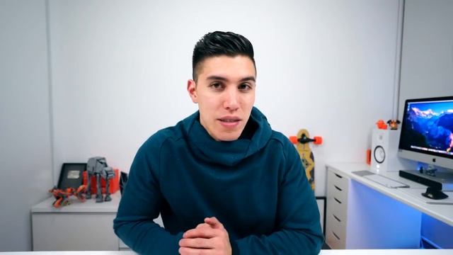 AluDisc -the deliciously minimalist rotating pedestal for Apple iMac and Thunderbolt Display. смотреть онлайн