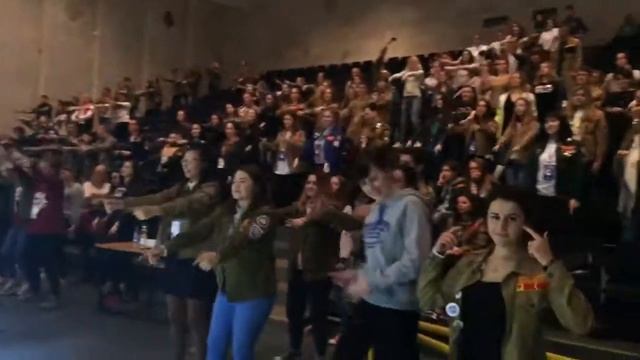 Танец Санкт Петербург Всероссийская школа Евпатория смотреть онлайн