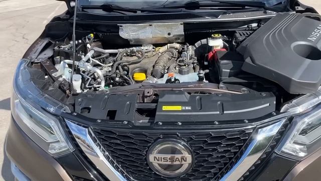 Дизельный Nissan Qashqai из Европы. Псков.
