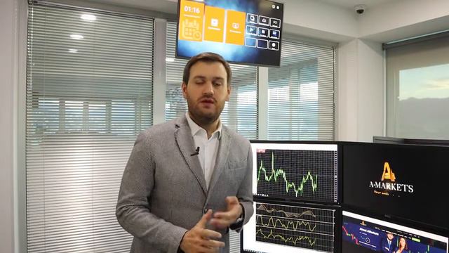 Ежедневный анализ рынка Форекс на 25 февраля 2022 г (видео AMarket) смотреть онлайн
