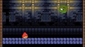 Angry Birds Animated All Bosses | Super Mario World + All Cutscenes | BestGamesVK