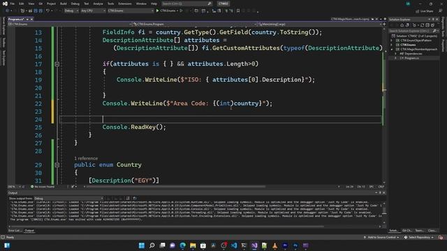 #002 Enum Alternative [ شرح بالعربي ] #enum смотреть онлайн