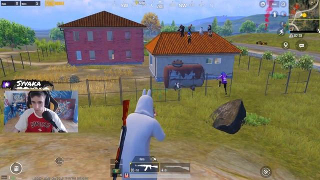 ИГРЫ НА СКОРОСТЬ В PUBG MOBILE. КТО СТАЛ ЧЕМПИОНОМ? СОРЕВНОВАНИЯ В ПУБГ МОБАЙЛ смотреть онлайн
